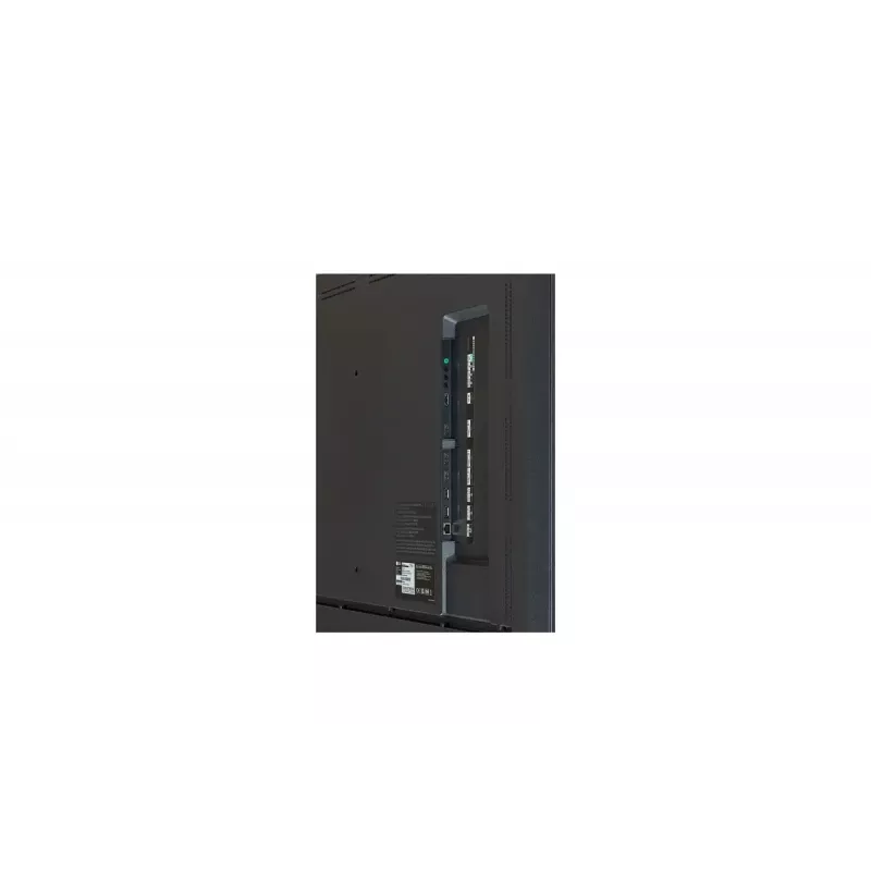 Pantalla de señalización LG 55UH5Q-E panel plano de señalización digital 139,7 cm (55