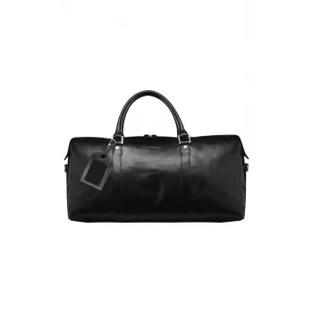 Bolsa de fin de semana dbramante1928 Kastrup 2 negra N.E. 1,43 kg