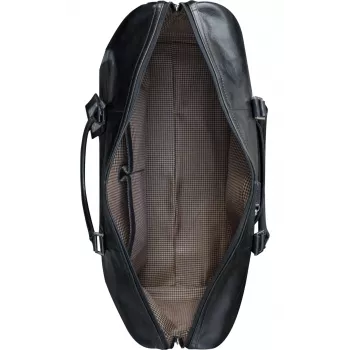 Bolsa de fin de semana dbramante1928 Kastrup 2 negra N.E. 1,43 kg