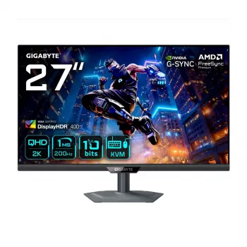 Monitor gaming GIGABYTE M27Q2 QD 27