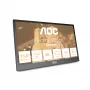 AOC 16T3EA TV/monitor portátil Negro 39,6 cm (15,6