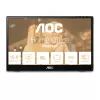 AOC 16T3EA TV/monitor portátil Negro 39,6 cm (15,6