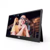 AOC 16T3EA TV/monitor portátil Negro 39,6 cm (15,6