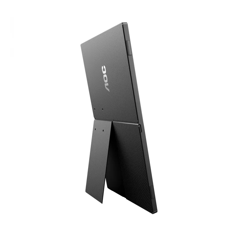 AOC 16T3EA TV/monitor portátil Negro 39,6 cm (15,6
