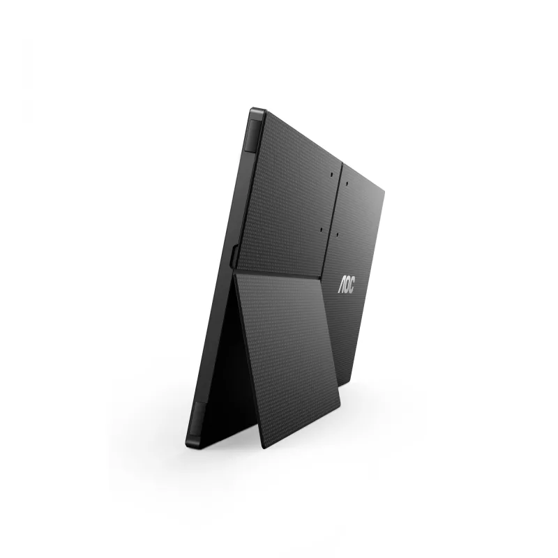 AOC 16T3EA TV/monitor portátil Negro 39,6 cm (15,6
