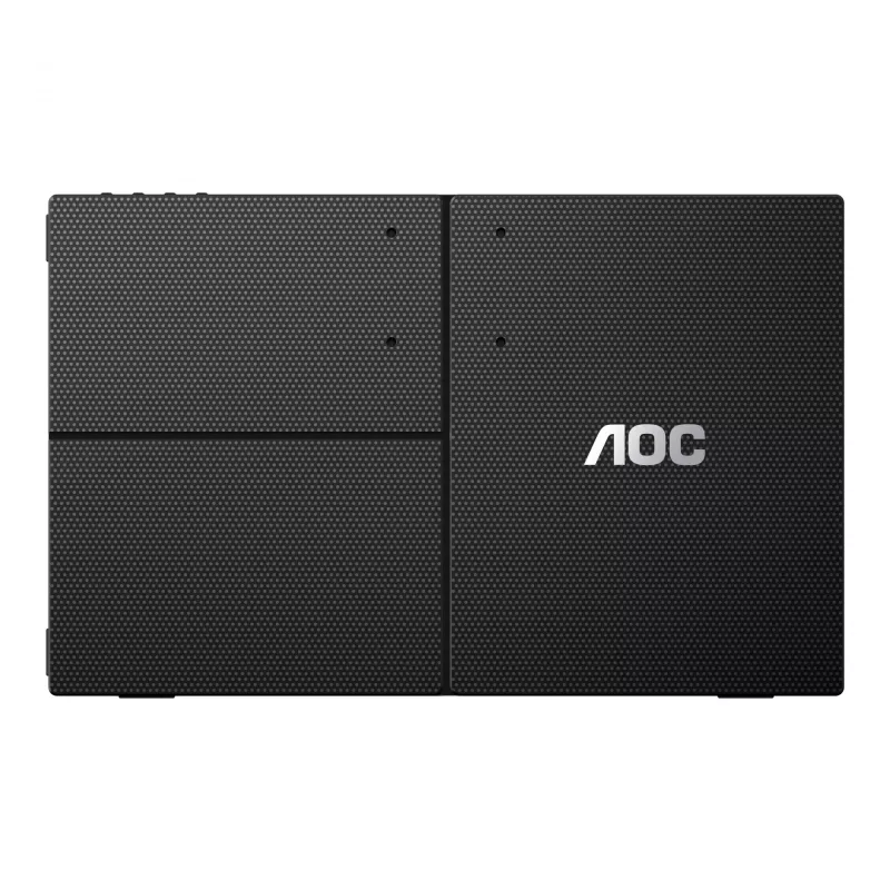 AOC 16T3EA TV/monitor portátil Negro 39,6 cm (15,6
