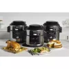 Ninja OL650EU Olla multifunción 7,5 L 1760 W Negro, Acero inoxidable