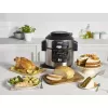 Ninja OL650EU Olla multifunción 7,5 L 1760 W Negro, Acero inoxidable