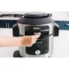 Ninja OL650EU Olla multifunción 7,5 L 1760 W Negro, Acero inoxidable