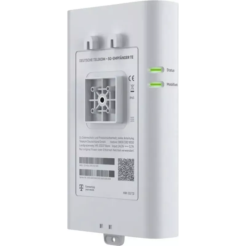 Receptor 5G Telekom TE Modelo 40824596 – Receptor 5G Telekom
