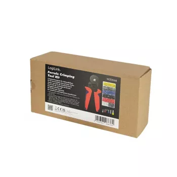 Pinza de presión LogiLink WZ0068 Diámetro máximo de tubo 6 mm