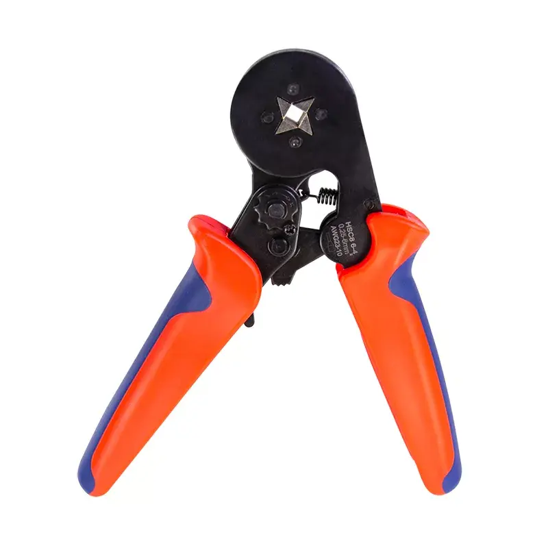 Pinza de presión LogiLink WZ0068 Diámetro máximo de tubo 6 mm