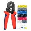 Pinza de presión LogiLink WZ0068 Diámetro máximo de tubo 6 mm