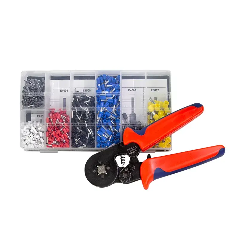 Pinza de presión LogiLink WZ0068 Diámetro máximo de tubo 6 mm