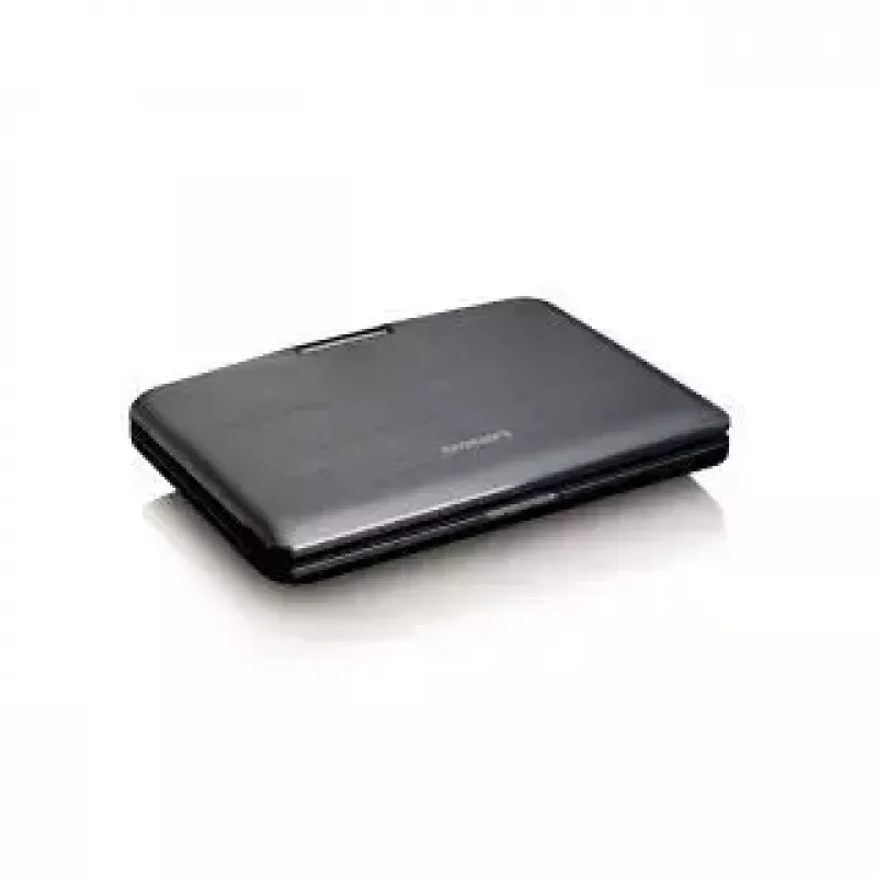 Reproductor de DVD portátil Lenco DVP-1010