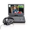 Reproductor de DVD portátil Lenco DVP-1010