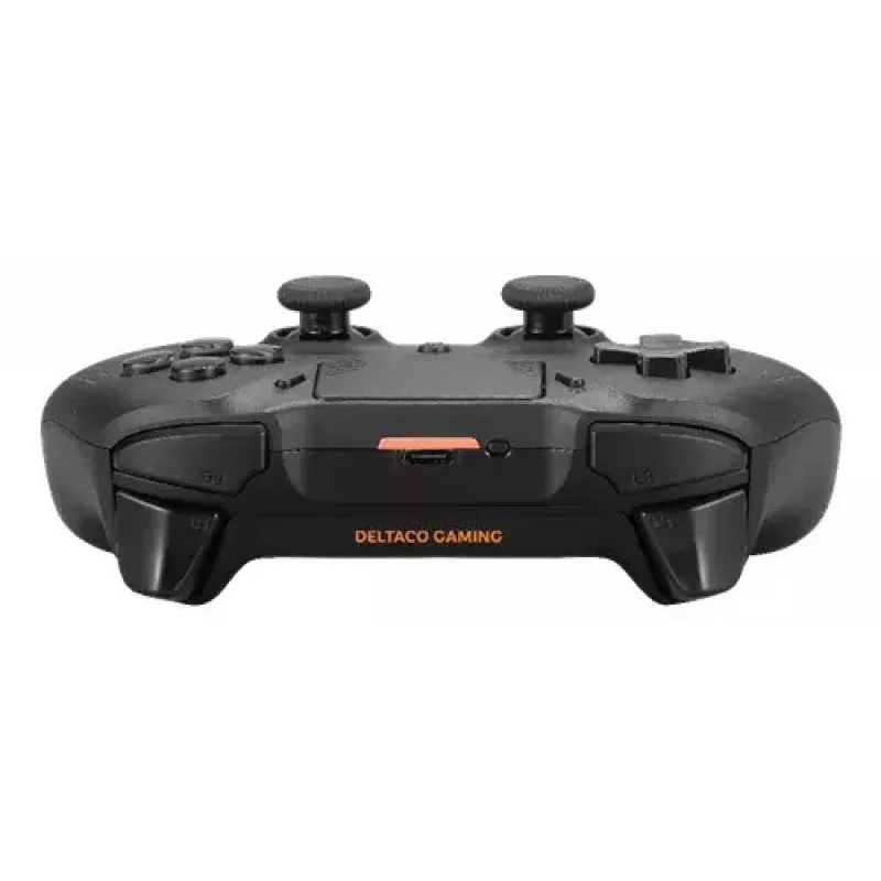 Mando Deltaco GAM-139 Negro Controlador USB