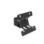 Soporte de monitor Ergonomic Solutions SpacePole SPV3306-02 – VESA 75x100 mm, mástil negro