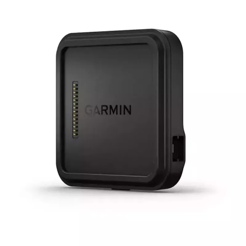 Garmin soporte magnético con cable de alimentación y entrada de vídeo para navegadores dezl LGV (010-12982-03)