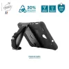 Funda Mobilis Galaxy Tab Active5 8'' funda giratoria 360° con correa de mano y soporte