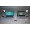 Estación de acoplamiento KVM i-tec para 2 hosts HDMI, interfaz host USB-C, PD 2×100W, 4K@60Hz, 2×USB-A