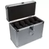 Logilink - Carcasa protectora para disco duro - capacidad: 5 discos duros (3.5) (UA0194)