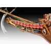 Revell 05414 buque real sueco VASA maqueta para montar, 1:150, plástico, longitud 45,5 cm