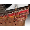Revell 05414 buque real sueco VASA maqueta para montar, 1:150, plástico, longitud 45,5 cm