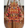 Revell 05414 buque real sueco VASA maqueta para montar, 1:150, plástico, longitud 45,5 cm