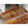 Revell 05414 buque real sueco VASA maqueta para montar, 1:150, plástico, longitud 45,5 cm