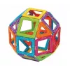 Magformers Magnetic Blocks set básico de 30 piezas de MAGFORMERS — juguete de construcción magnético de 30 piezas