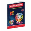 Magformers Magnetic Blocks set básico de 30 piezas de MAGFORMERS — juguete de construcción magnético de 30 piezas