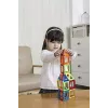Magformers Magnetic Blocks set básico de 30 piezas de MAGFORMERS — juguete de construcción magnético de 30 piezas