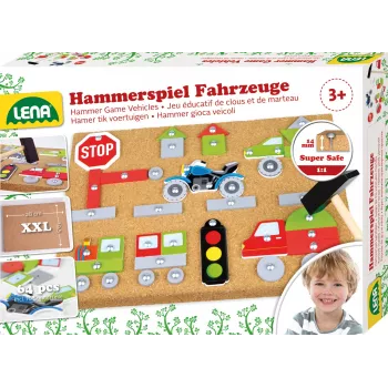 Juguete de motricidad Lena SM65826 multicolor a partir de 3 años