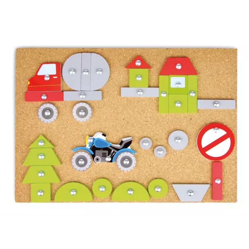 Juguete de motricidad Lena SM65826 multicolor a partir de 3 años