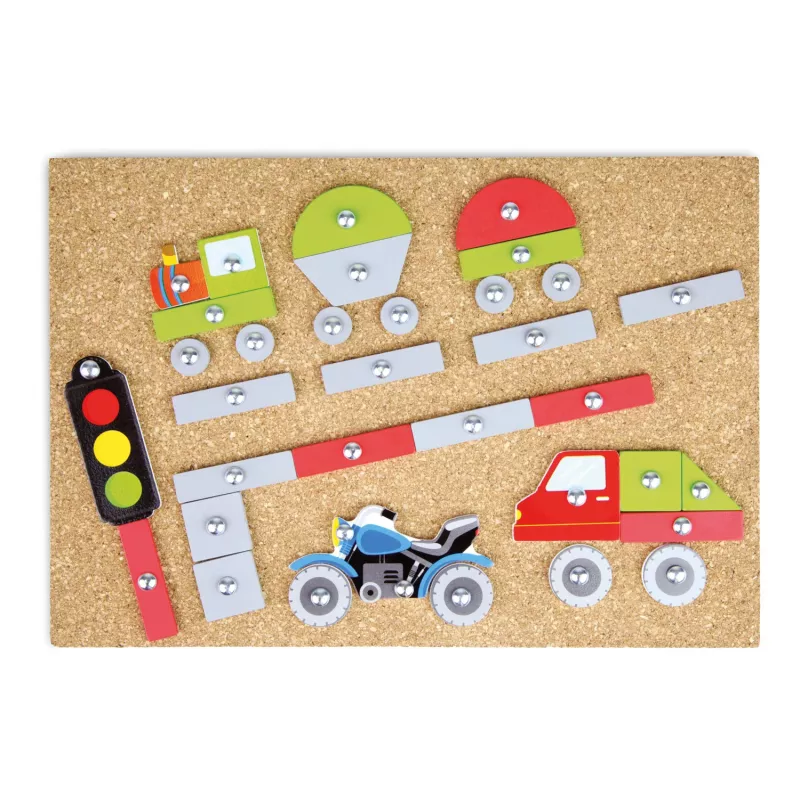 Juguete de motricidad Lena SM65826 multicolor a partir de 3 años