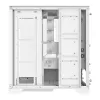 XPG INVADER X WOF Mid-Tower White, torre Midi, PC, blanco, ATX, micro ATX, Mini-ITX, SPCC, 17,5 cm