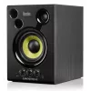 Altavoz DJ con cable Hercules DJMonitor 42 — 40 W RMS, 60–20000 Hz, negro