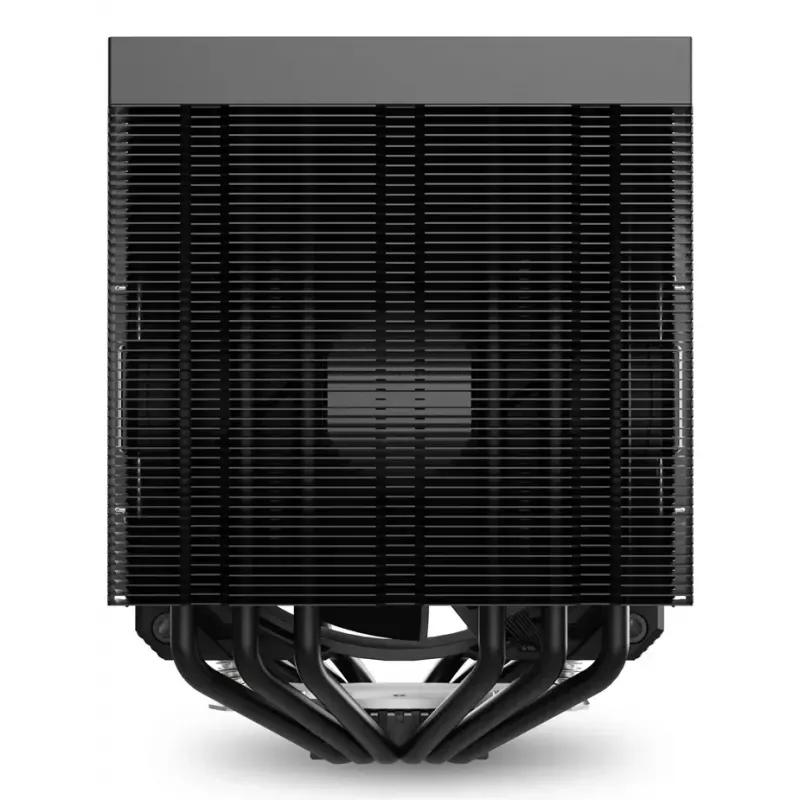 Ventilador de CPU Sharkoon A60 RGB 12 cm 500–1800 rpm negro