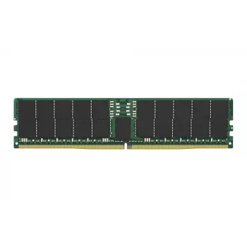 Kingston Technology 96GB, DDR5, 5600MT/s, ECC, Registered, DIMM, CL46, x80, 2RX4, 1,1V, 288 pines, 24Gbit