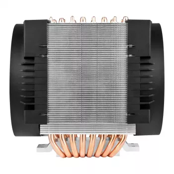 Ventilador de CPU para servidor 4U Arctic Freezer 4U‑M Rev. 2 — ventilador de 120 mm, flujo de aire 122,16 m³/h, doble rodamiento de bolas, 156×124×145 mm, TDP 350 W