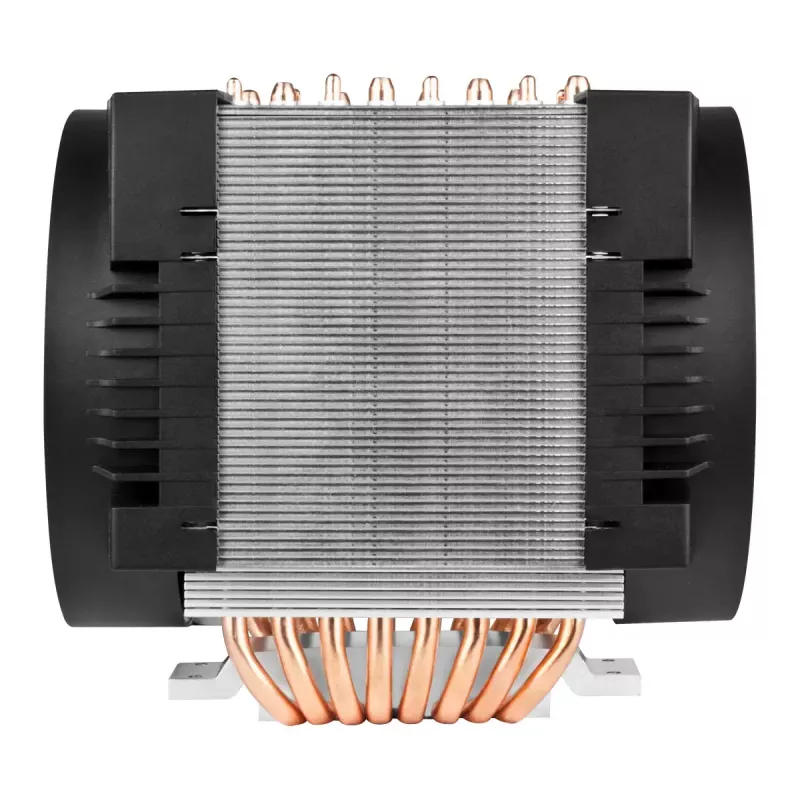 Ventilador de CPU para servidor 4U Arctic Freezer 4U‑M Rev. 2 — ventilador de 120 mm, flujo de aire 122,16 m³/h, doble rodamiento de bolas, 156×124×145 mm, TDP 350 W
