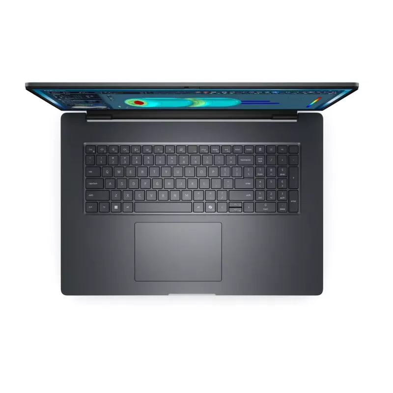 Portátil Dell Pro Max 18 Plus MB18250 — 18 pulgadas QHD+ 2560×1600, Intel Core Ultra 9 285HX, 32GB DDR5, 1TB SSD, NVIDIA RTX PRO 3000 12GB, Windows 11 Pro