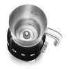 Espumador/calentador de leche Smeg MFF11BLEU automático negro 500W