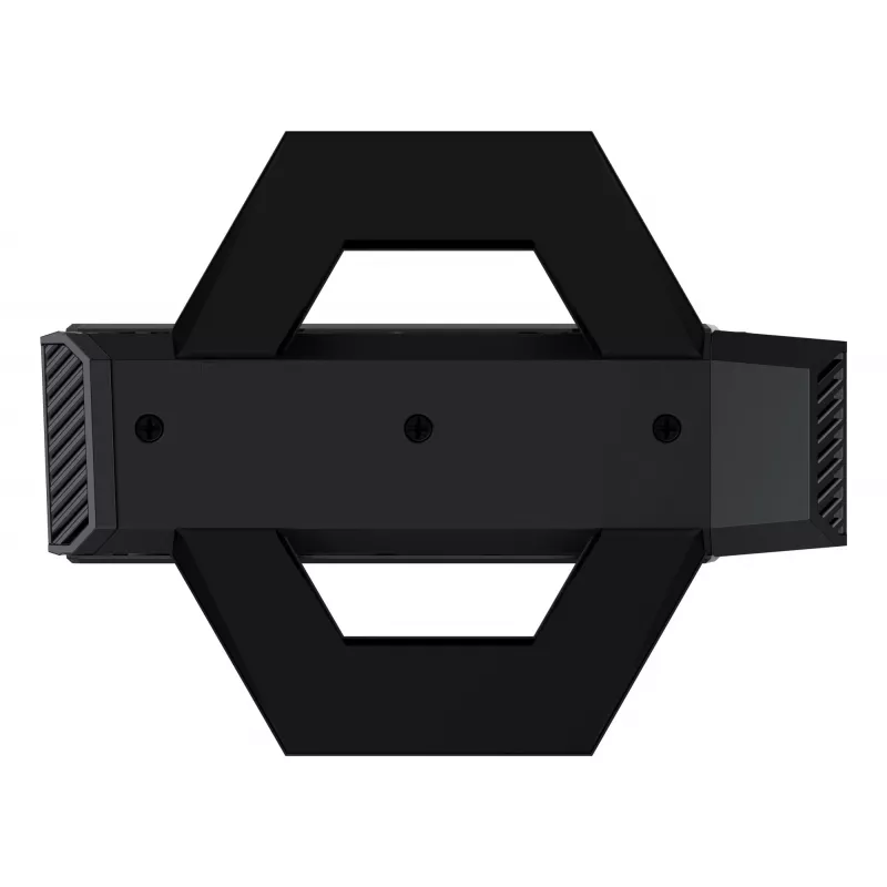 Mini PC ASUS ROG NUC RNUC15JNK9X489A2 — Intel Core Ultra 9 275HX, 32 GB DDR5, 1 TB SSD, NVIDIA GeForce RTX 5070, Windows 11 Home, negro