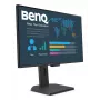 Monitor de empresa BenQ FHD de 27 pulgadas — 1920×1080, 5 ms, similar a IPS ángulo de visión 178°, mate, altavoces integrados, VESA, altura ajustable