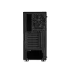 FSP CMT151 caja de PC Midi Tower, negra