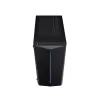 FSP CMT151 caja de PC Midi Tower, negra