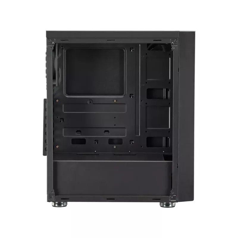 FSP CMT151 caja de PC Midi Tower, negra