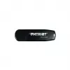 Memoria USB PATRIOT PSF256GXRB3U 256 GB USB 3.2 Gen 1 Type-A, 80 MB/s, negra, tamaño de bolsillo con llavero